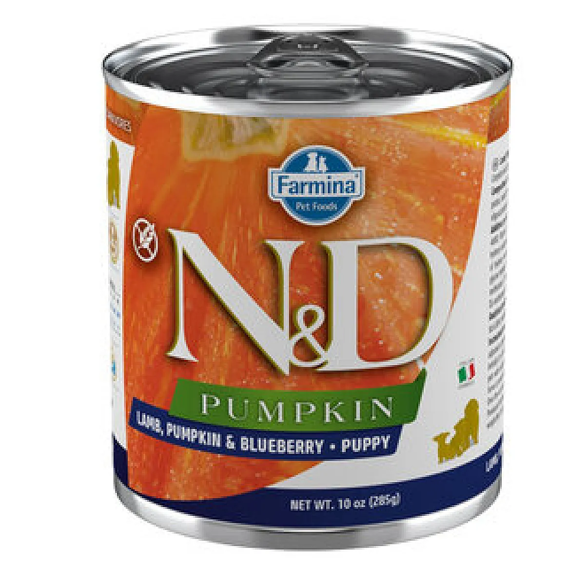 N&D Köpek Konserve Kuzu ve Yabanmersini 285 g