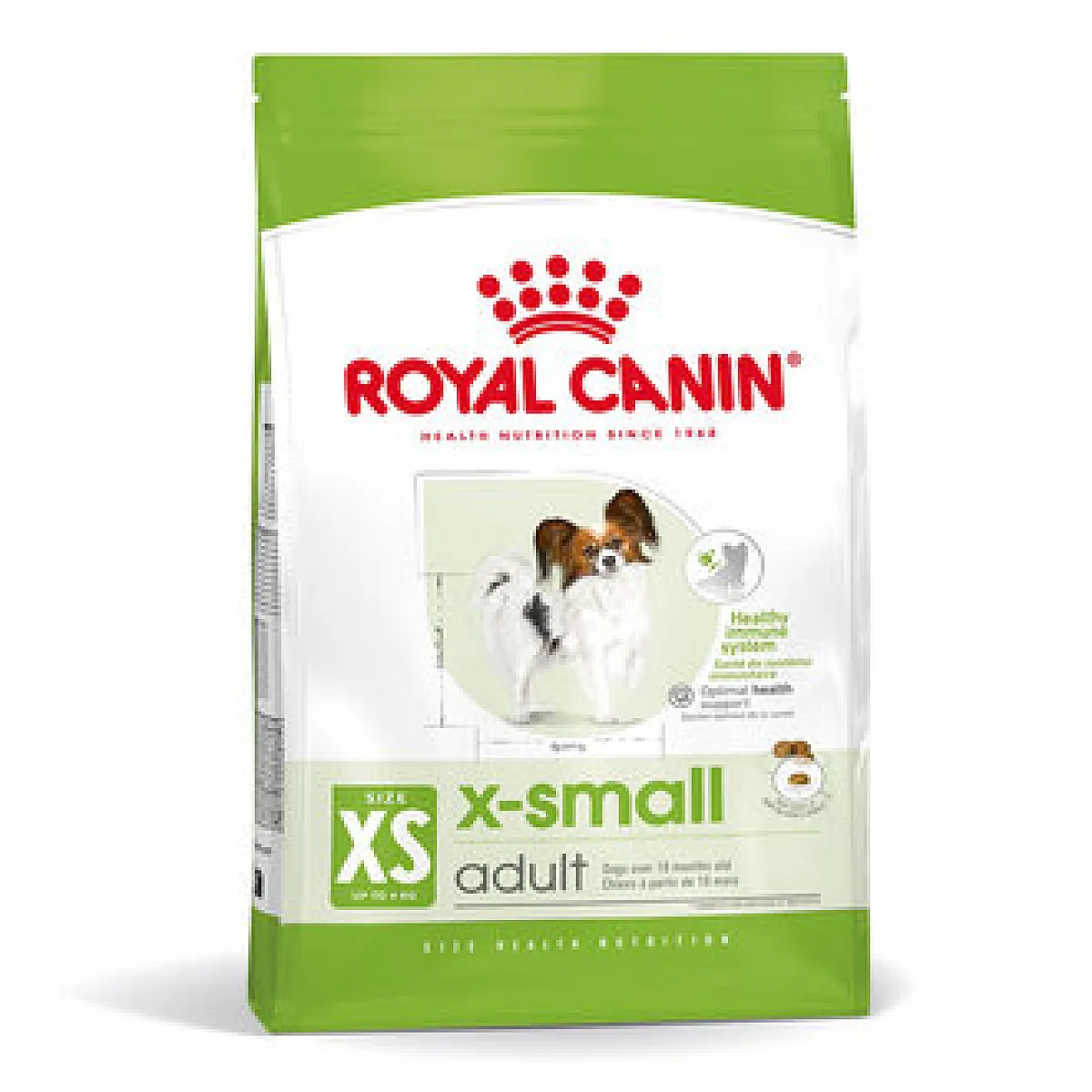 Royal Canin Küçük Irk Köpekler İçin Kuru Köpek Maması 1.5 kg