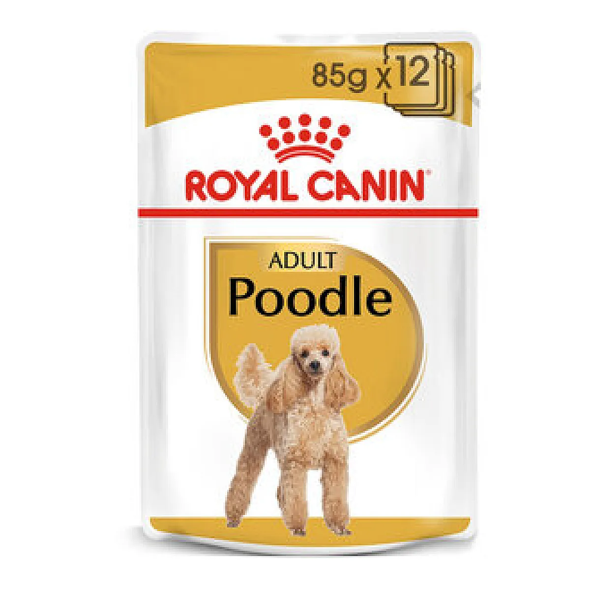 Royal Canin Poodle Yetişkin Köpek Maması 12 x 85 g