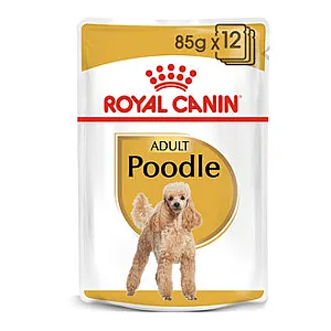 Royal Canin Poodle Yetişkin Köpek Maması 12 x 85 g
