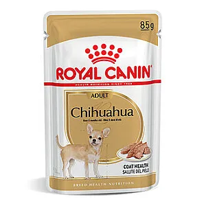 Royal Canin Köpek Maması - Chihuahua Irkı Yetişkin Köpekler İçin 12 x 85 g