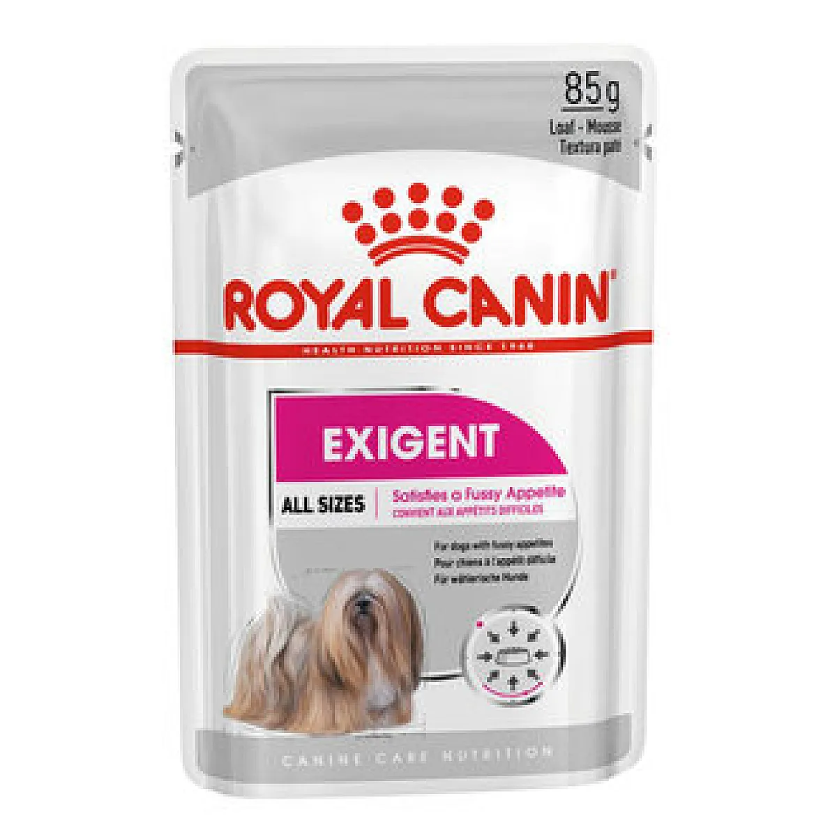 Royal Canin Exigent Yetişkin Köpek Maması 12 x 85 g