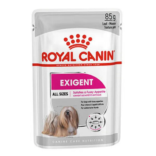 Royal Canin Exigent Yetişkin Köpek Maması 12 x 85 g
