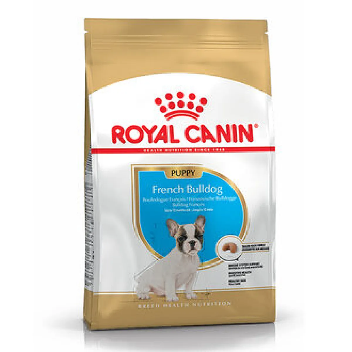 Royal Canin Fransız Bulldog Yavru Köpek Maması 3 kg