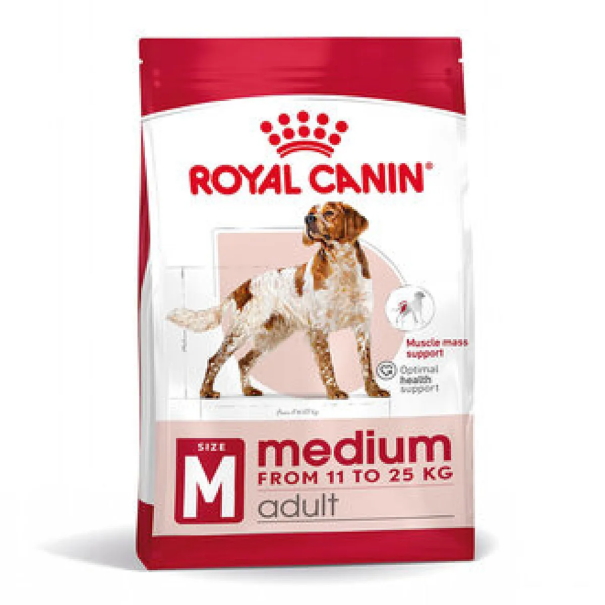 Royal Canin Orta Irk Köpekler İçin Kuru Köpek Maması 15 kg