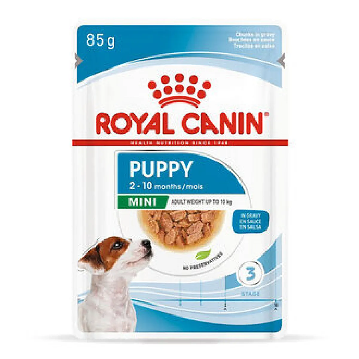 Royal Canin Küçük Irk Yavru Köpek Maması 12 x 85 g