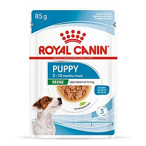 Royal Canin Küçük Irk Yavru Köpek Maması 12 x 85 g