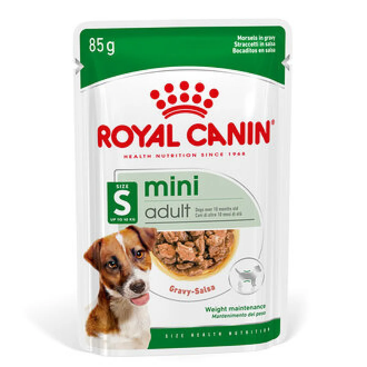 Royal Canin Küçük Irk Yetişkin Köpek Maması 12 x 85 g