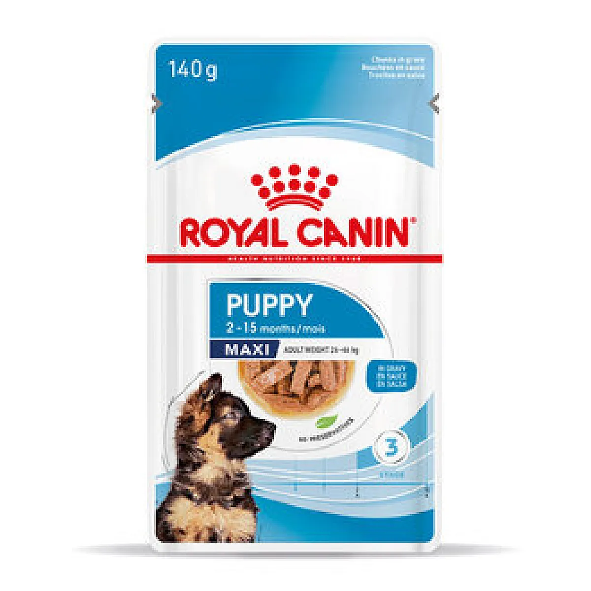 Royal Canin Büyük Irk Yavru Köpek Maması 12 x 140 g