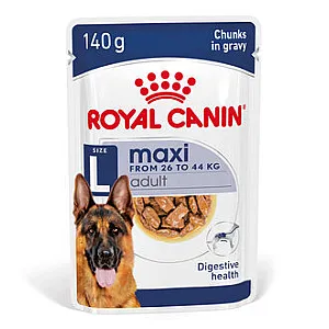 Royal Canin Büyük Irk Yetişkin Köpek Maması 10 x 140 g