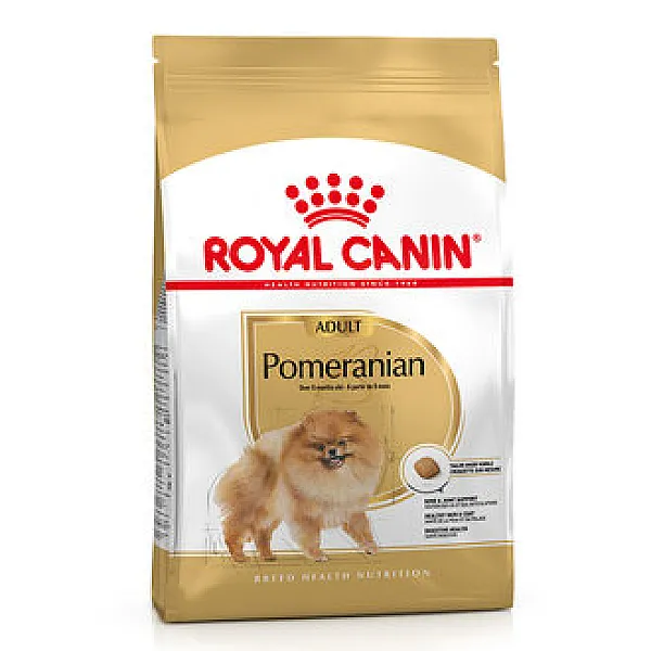 Royal Canin Pomeranian Irk Köpek Maması 3 kg