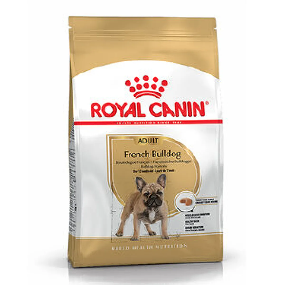 Royal Canin Bulldog Yetişkin Kuru Köpek Maması 3 kg