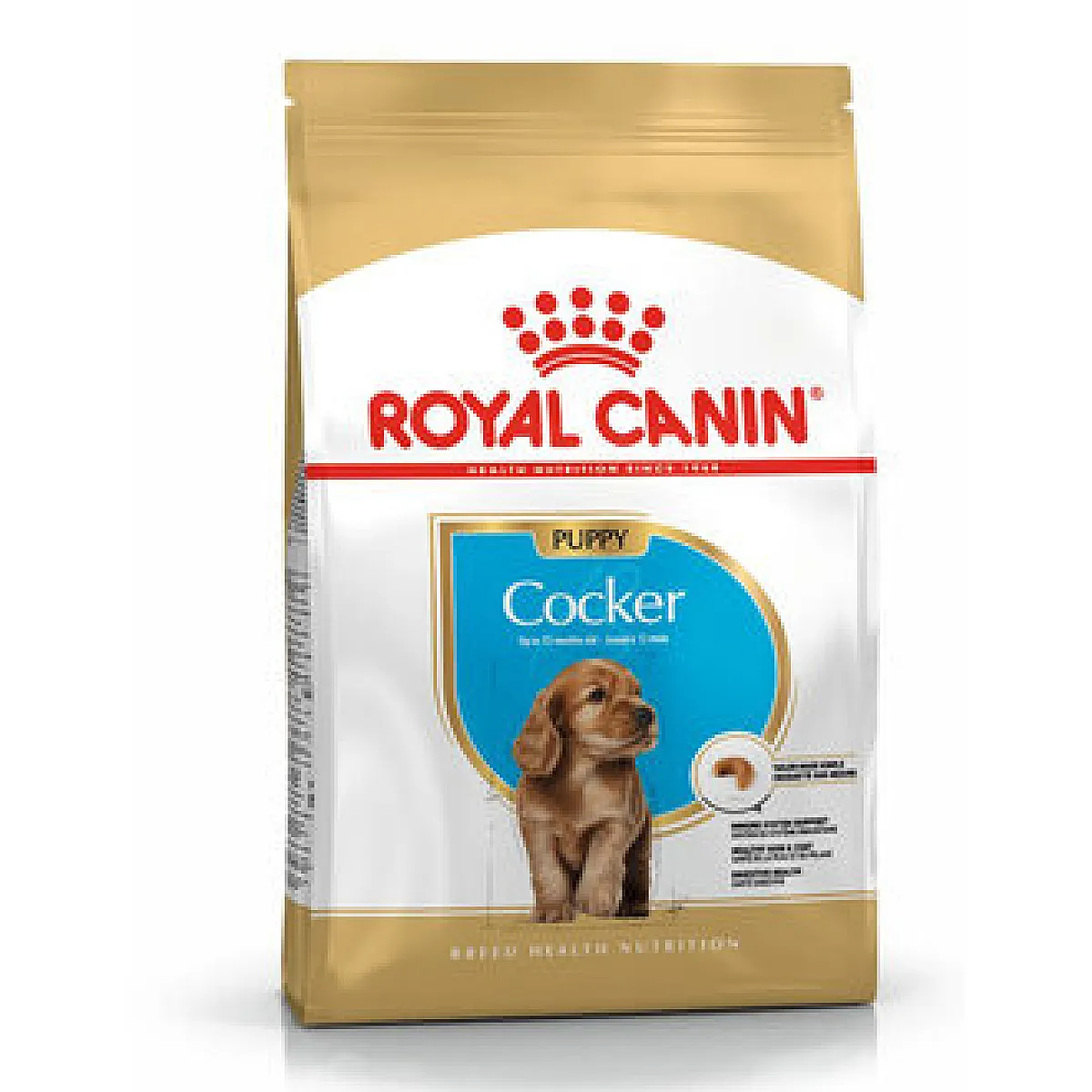 Royal Canin Cocker Yavru Köpek Maması 3 kg