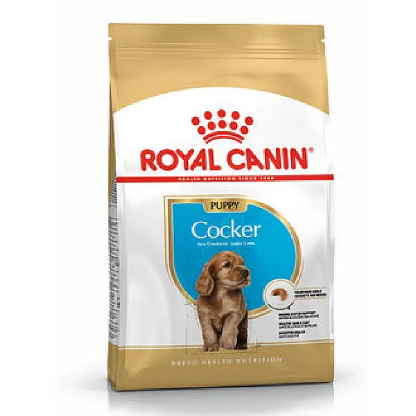 Royal Canin Cocker Yavru Köpek Maması 3 kg