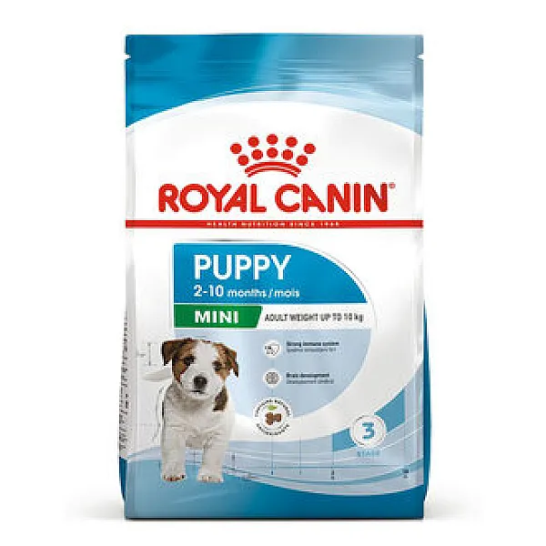 Royal Canin Küçük Irk Yavru Köpek Maması 4 kg