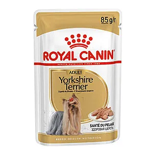 Royal Canin Yorkshire Terrier Yetişkin Köpek Maması 12 x 85 g