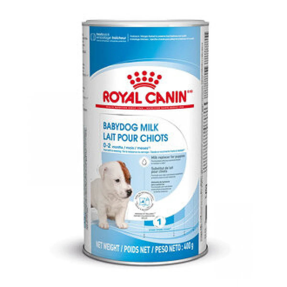 Royal Canin Yavru Köpek için Süt İkame Maması 400 g