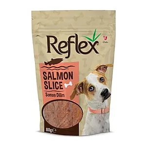 Reflex Somon Dilim Köpek Ödül Maması 80 g