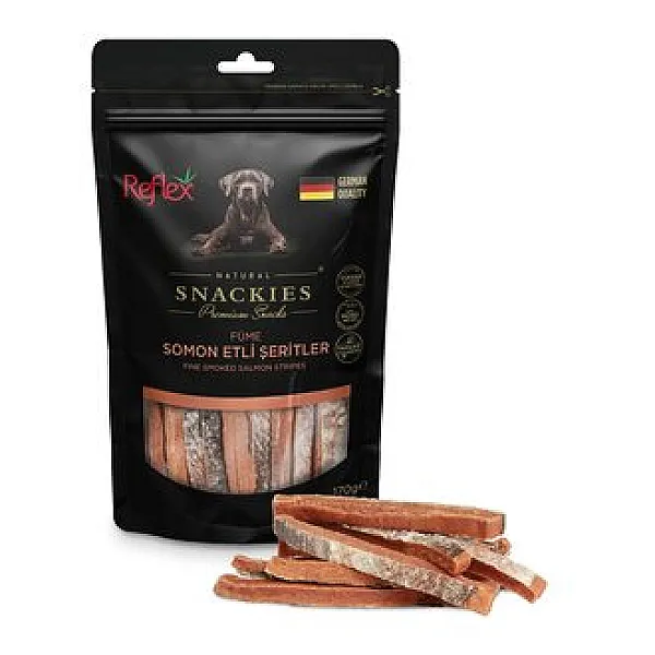 Reflex Somon Çubuk Köpek Ödülü 170 g