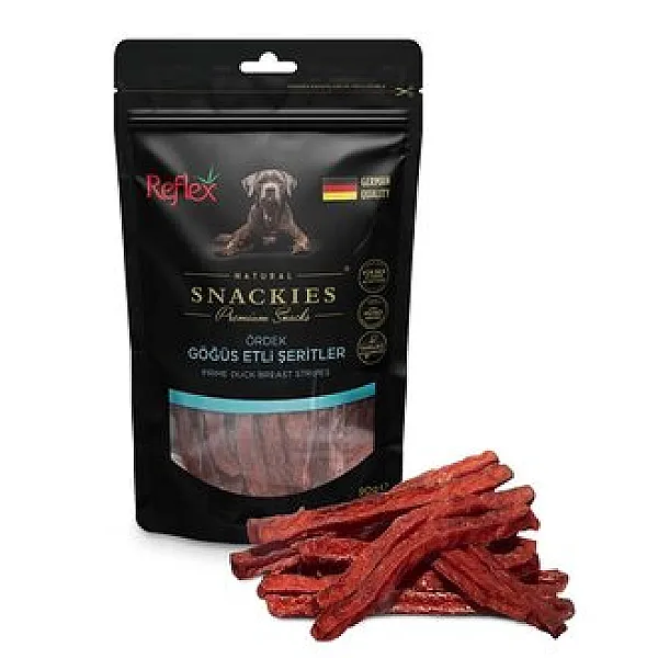 Reflex Köpek Ödülü Ördekli Köpek Ödülü 90 g