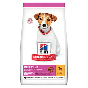 Hill's Küçük ve Mini Irk Yavru Köpek Maması 1.5 kg