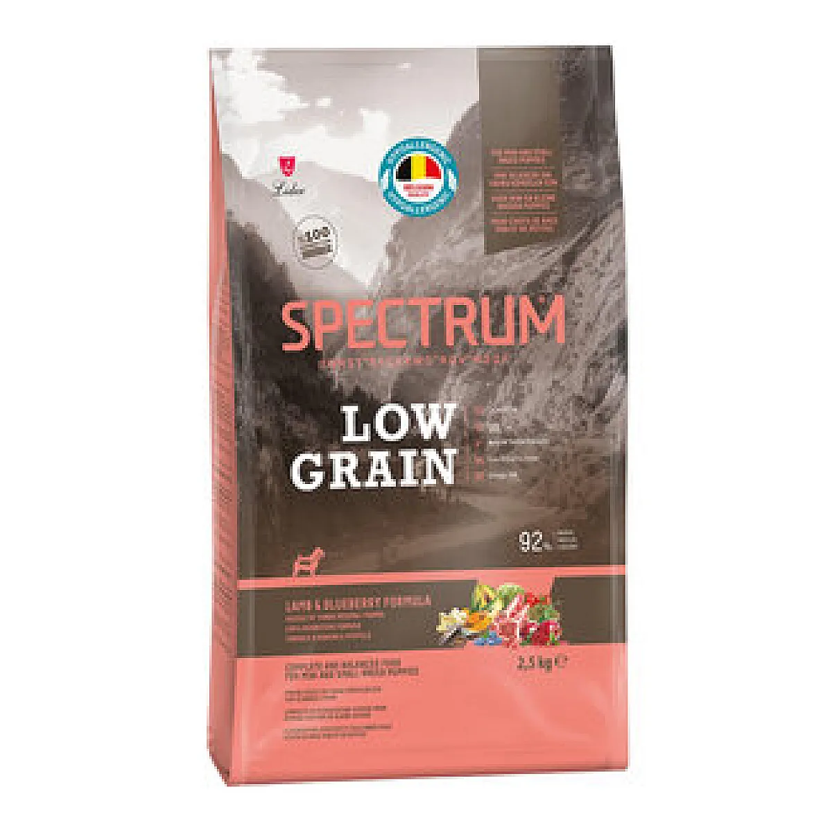 Spectrum Köpek Maması - Mini Irk Yavru Köpek Maması 2.5 kg
