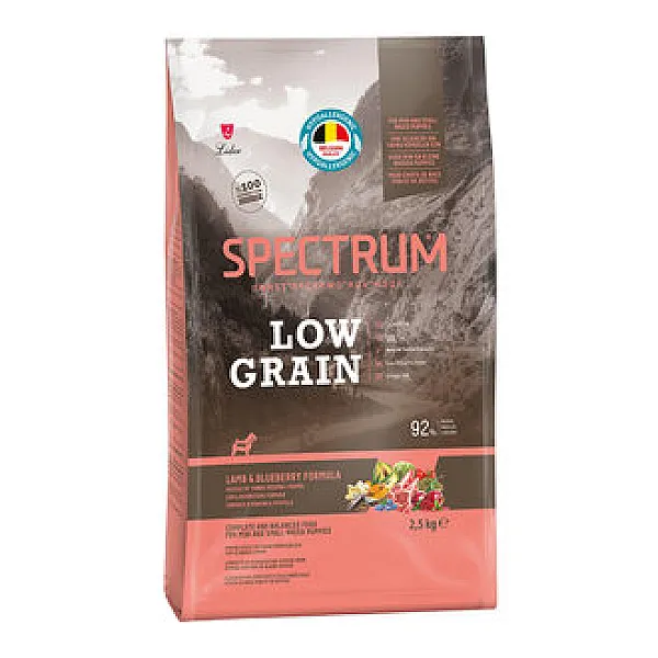 Spectrum Köpek Maması - Mini Irk Yavru Köpek Maması 2.5 kg