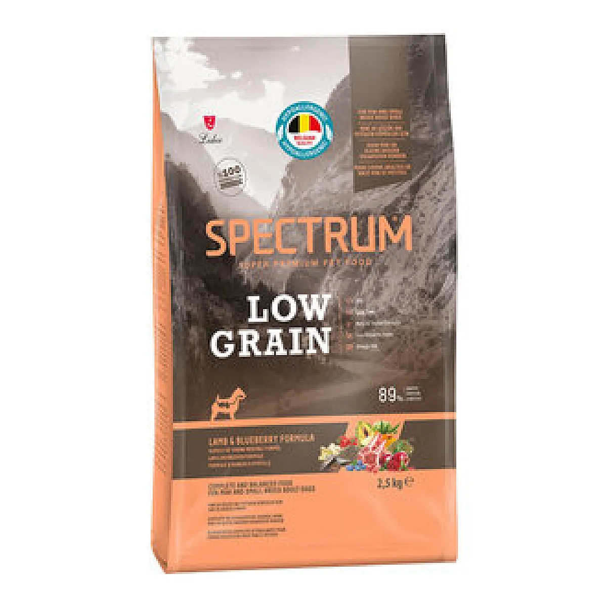 Spectrum Yetişkin Köpek Maması - Mini 2 kg