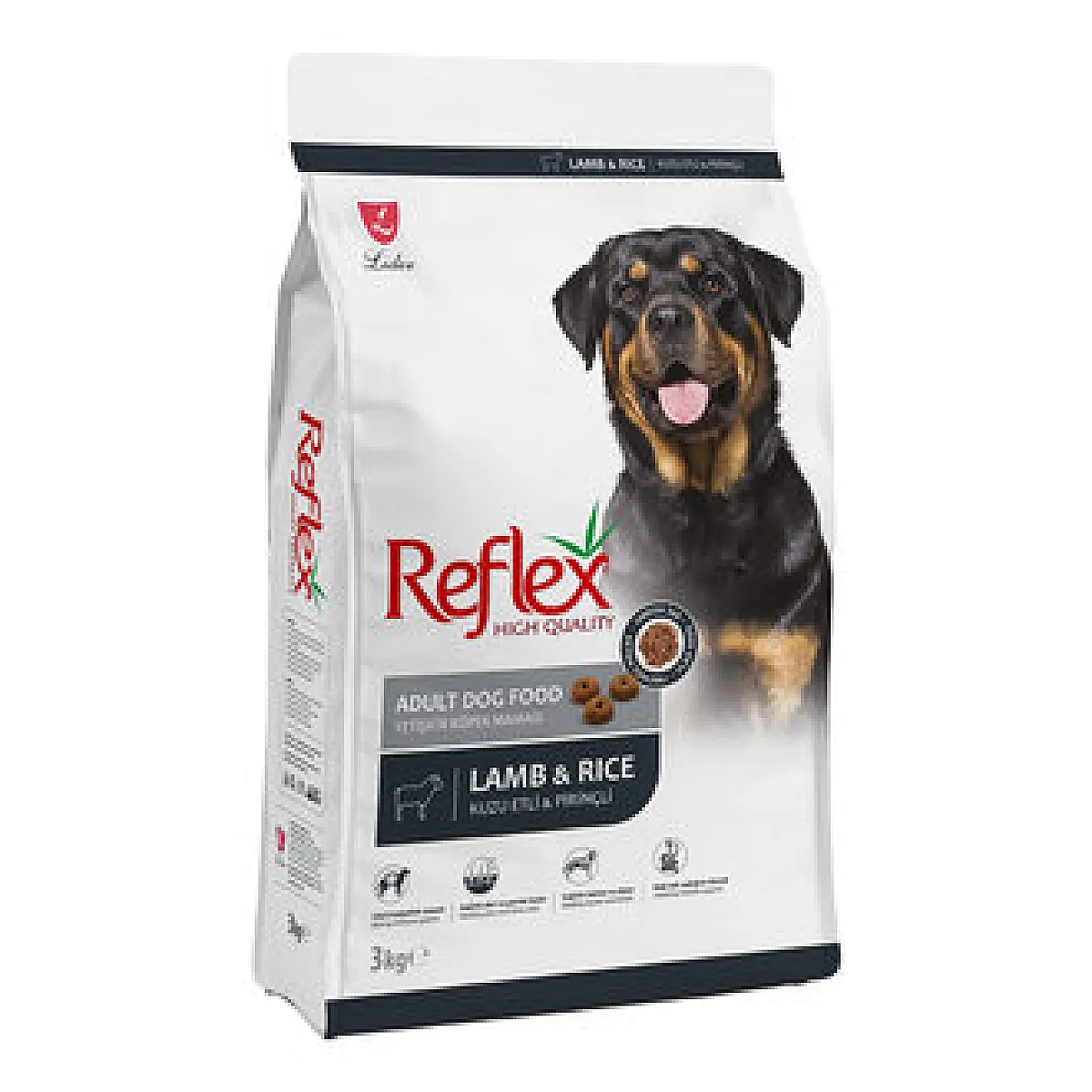 Reflex Yetişkin Köpek Maması 3 kg