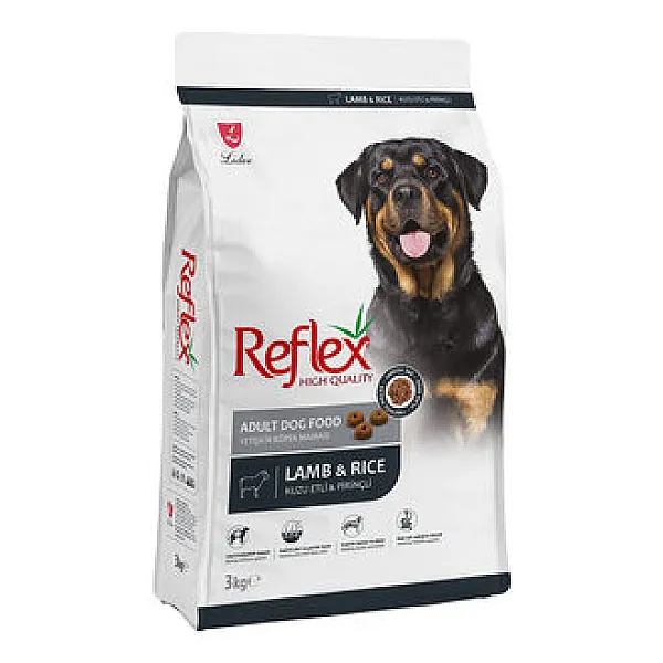 Reflex Yetişkin Köpek Maması 3 kg