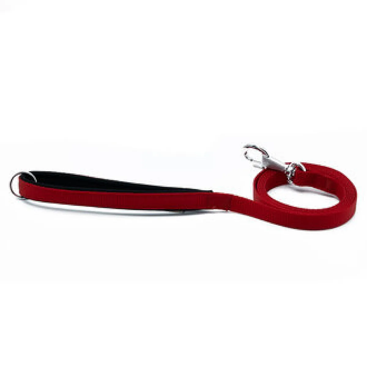 Doggie Köpek Gezdirme Tasması Kırmızı 1,5 x 160 cm