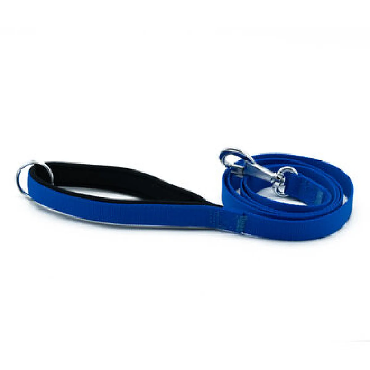 Doggie Konforlu Dokuma Köpek Gezinti Yeleği Kraliyet Mavisi 140 cm