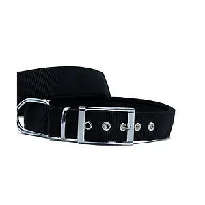 Doggie Köpek Boyun Tasması Siyah 47-55 cm - 1