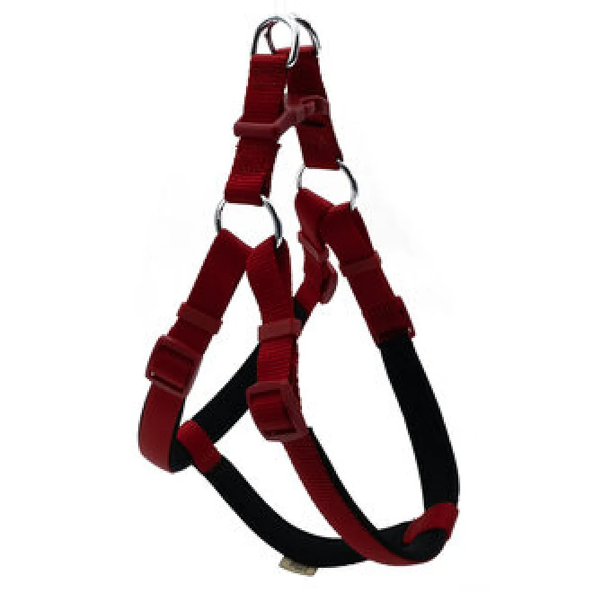 Doggie Köpek Tasması Kırmızı 55 - 65 cm