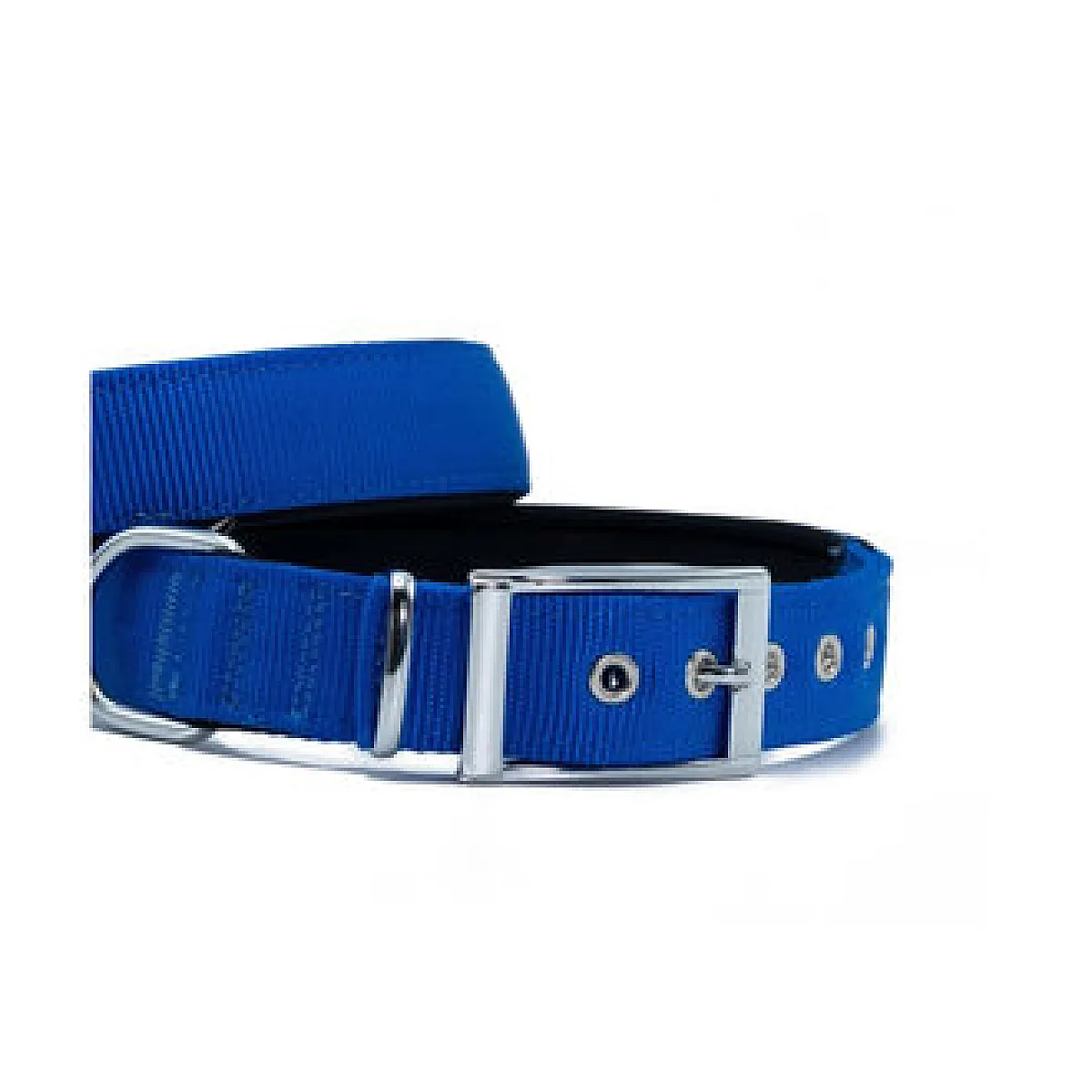 Doggie Köpek Boyun Tasması, Mavi, 47-55 cm