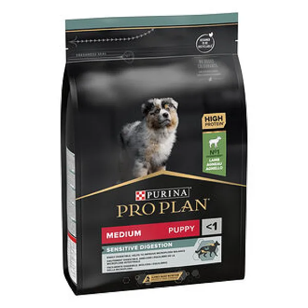 Proplan Orta Irk Yavru Köpek Maması 3 kg