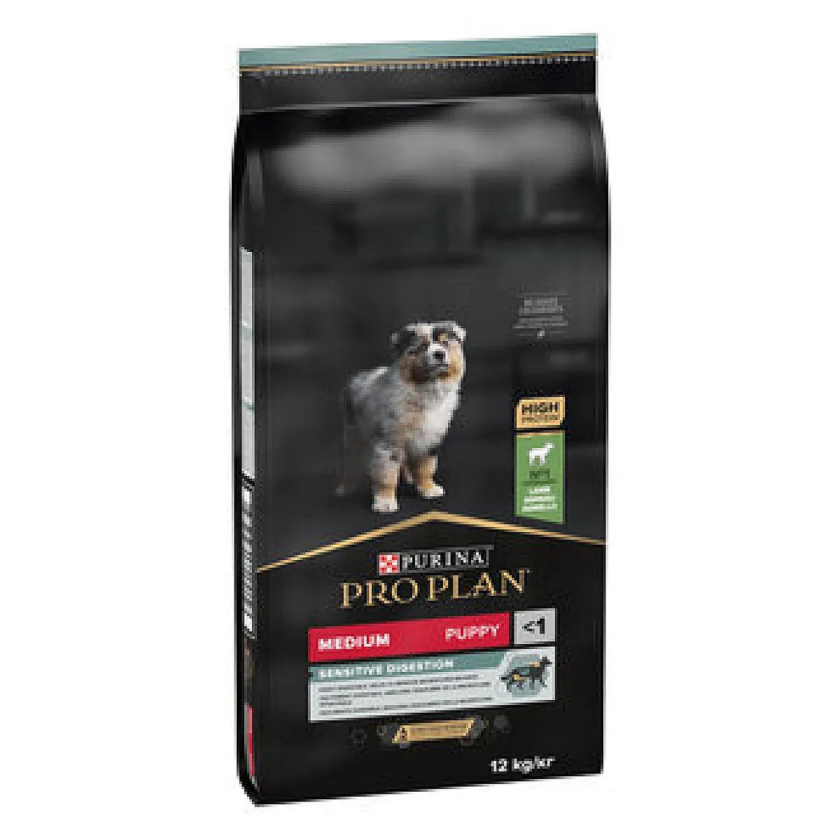 Proplan Orta Irk Yavru Köpek Maması Kuzu Etli 12 kg