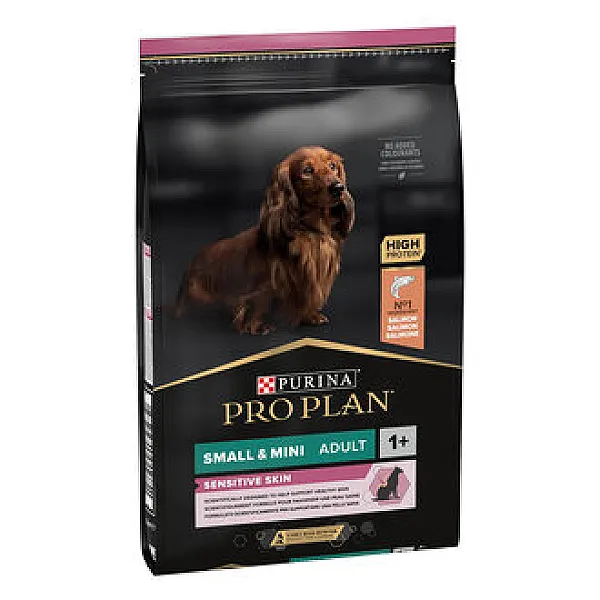 Proplan Küçük Irk Köpek Maması Somonlu 7 kg