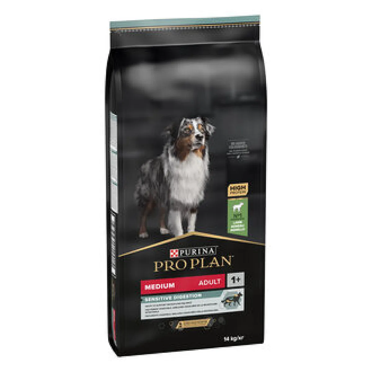 Proplan Orta Irk Yetişkin Köpek Maması Kuzu Etli 14 kg