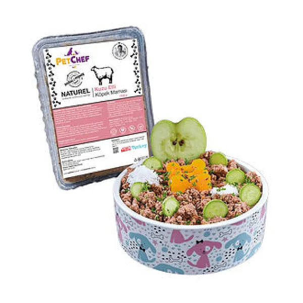 Petchef Köpek Maması Kuzu Etli Büyük Irk 1500 g