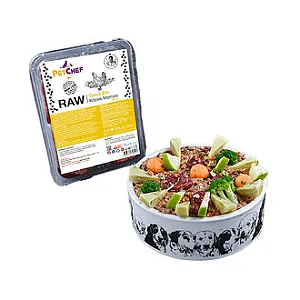 Petchef Köpek Maması - Tavuk Etli Küçük Irk 500 gr