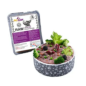 Petchef Küçük Irk Köpekler İçin Hindi Etli Köpek Maması 500 g