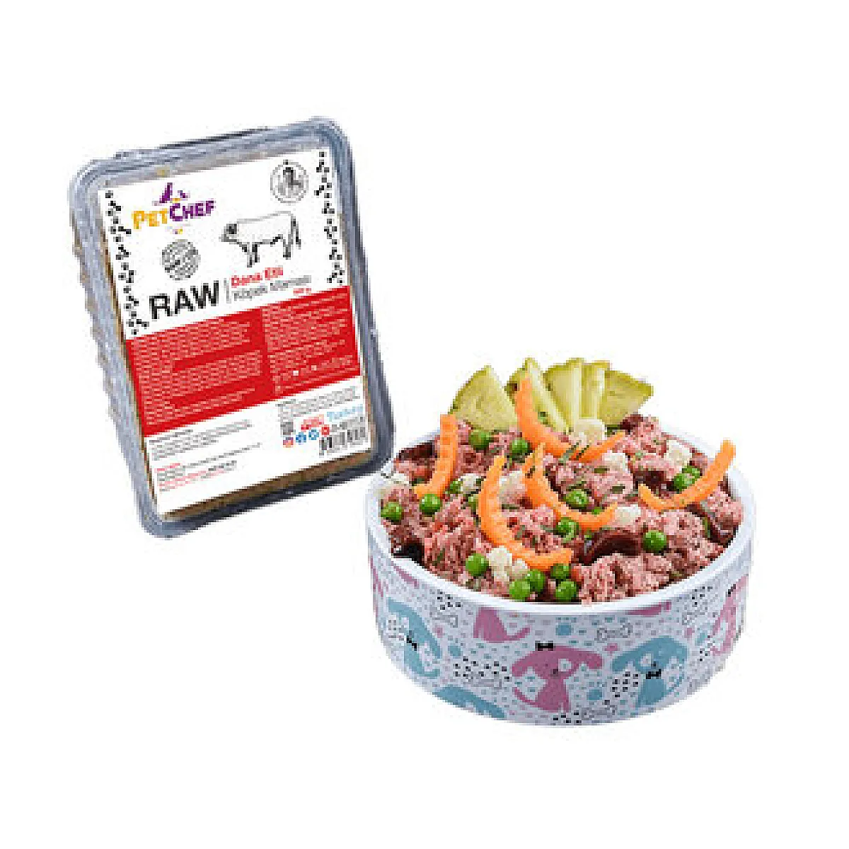 Petchef Köpek Maması Küçük Irk 500 g