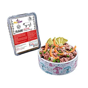 Petchef Köpek Maması Küçük Irk 500 g