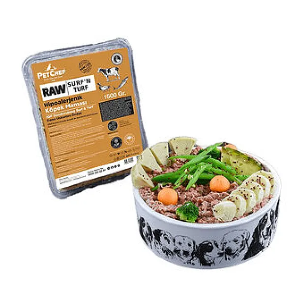 Petchef Köpek Maması Büyük Irk 1500g