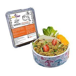 Petchef Köpek Maması Somon Etli Büyük Irk 1500g