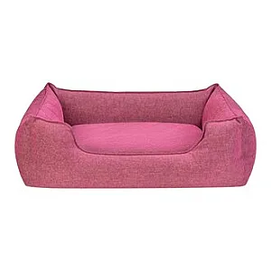 Pet Comfort Fusya Köpek Yatağı L - 1