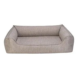 Pet Comfort Delta Açık Gri Ortopedik Köpek Yatağı XL
