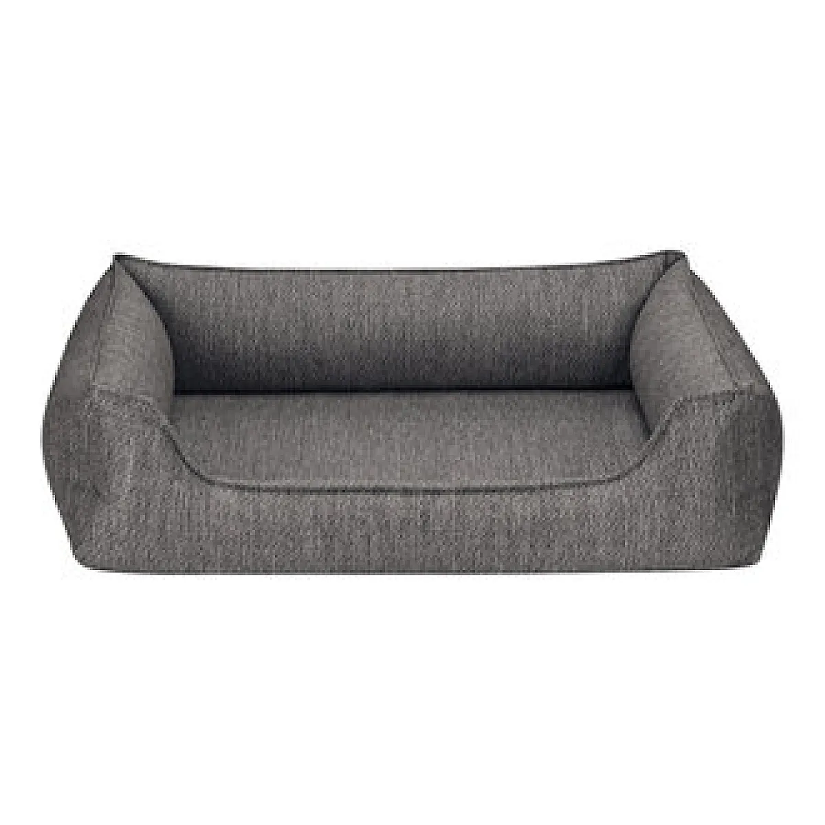 Pet Comfort Delta Gri Renk Ortopedik Köpek Yatağı L