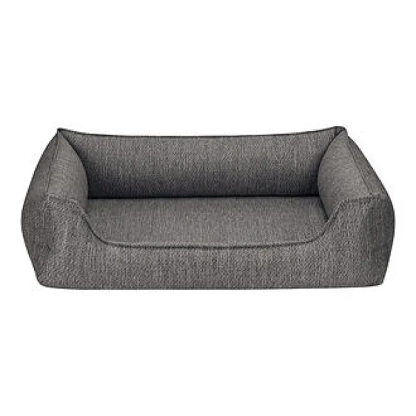 Pet Comfort Delta Gri Renk Ortopedik Köpek Yatağı L